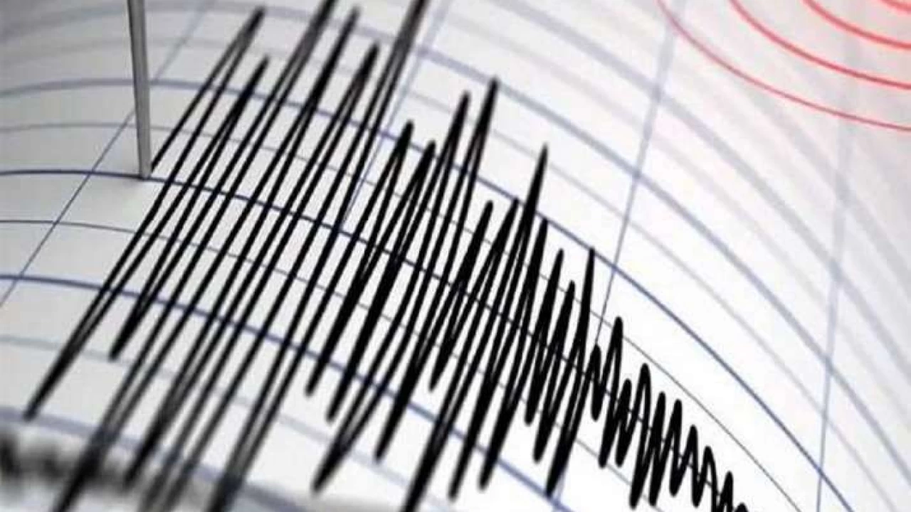 4.6 magnitude earthquake jolts Swat, adjoining areas