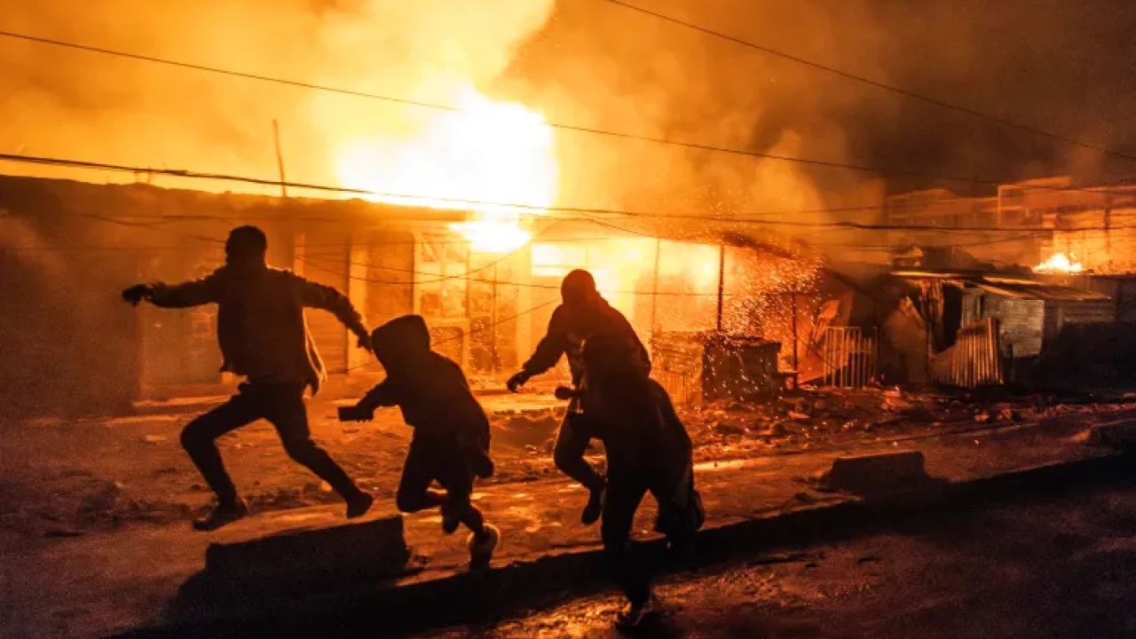 Two killed, hundreds injured in Nairobi’s gas explosion