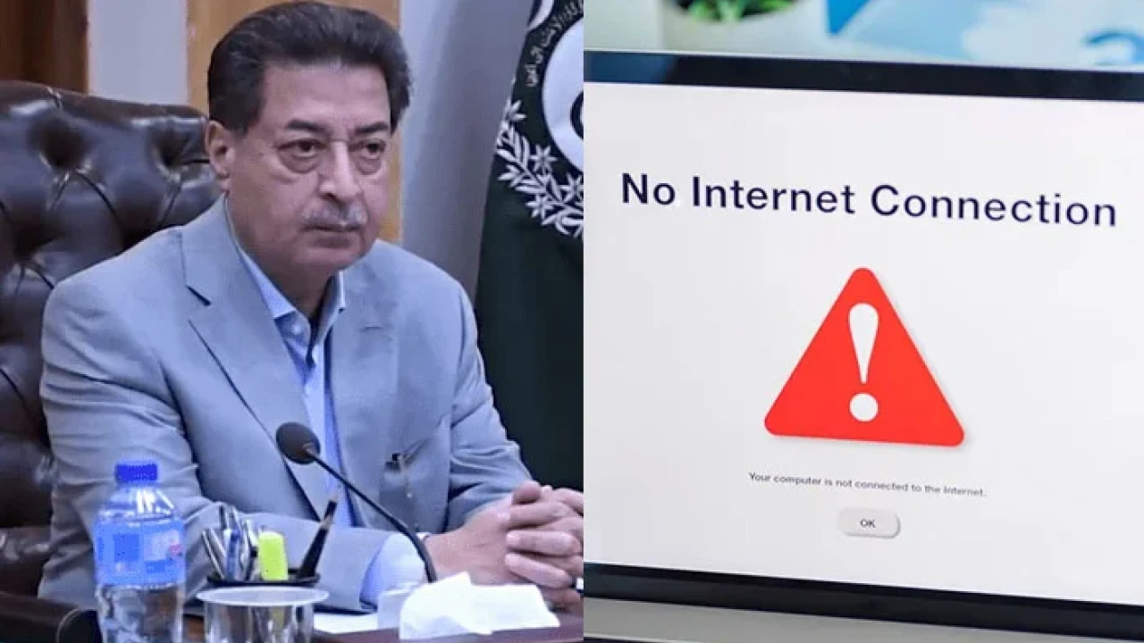 ECP rejects possibility of internet shutdown on Feb 8