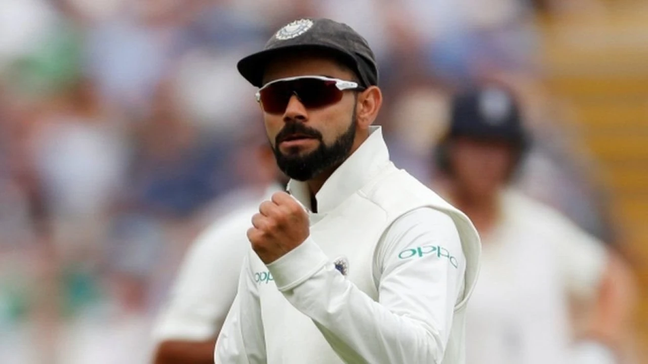 Kohli's absence in series against England becomes mystery