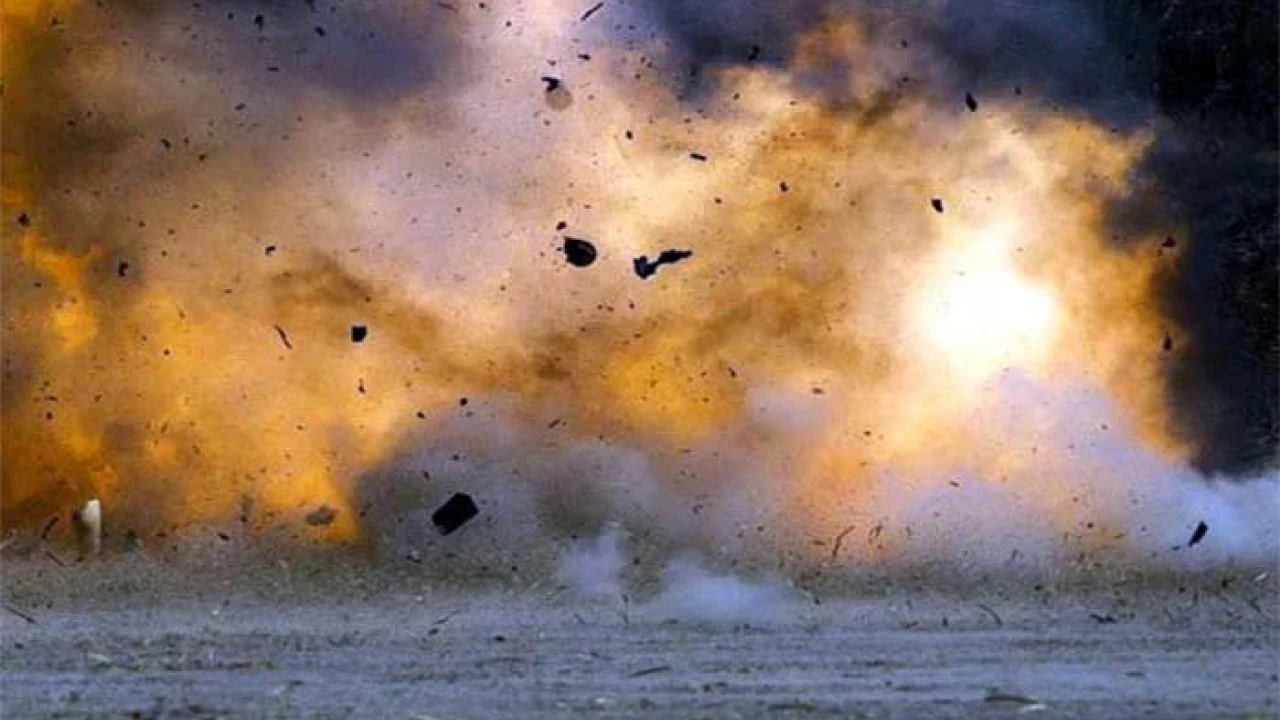 Bomb blast in Quetta, 2 people injured