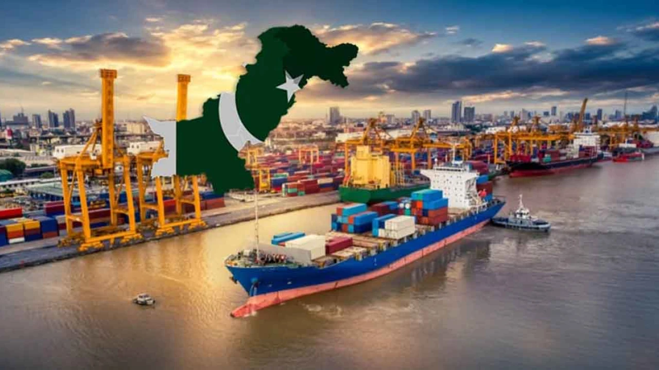 Pakistani exports increase by $1.7 billion in five months