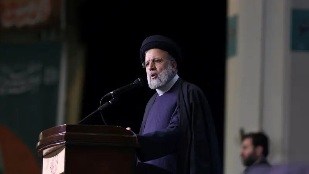 ایران پہل نہیں کرے گا، اگر حملہ ہوا تو سخت جواب دیا جائے گا، ابراہیم رئیسی