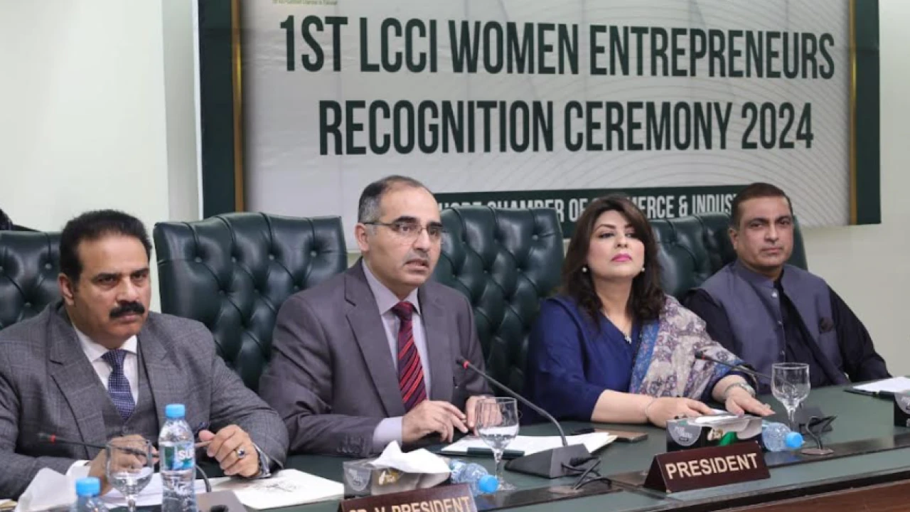 LCCI awards best performance certificates to women entrepreneurs