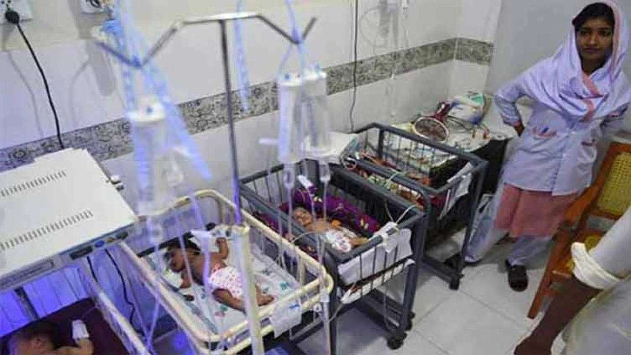 Pneumonia claims seven more lives in Punjab