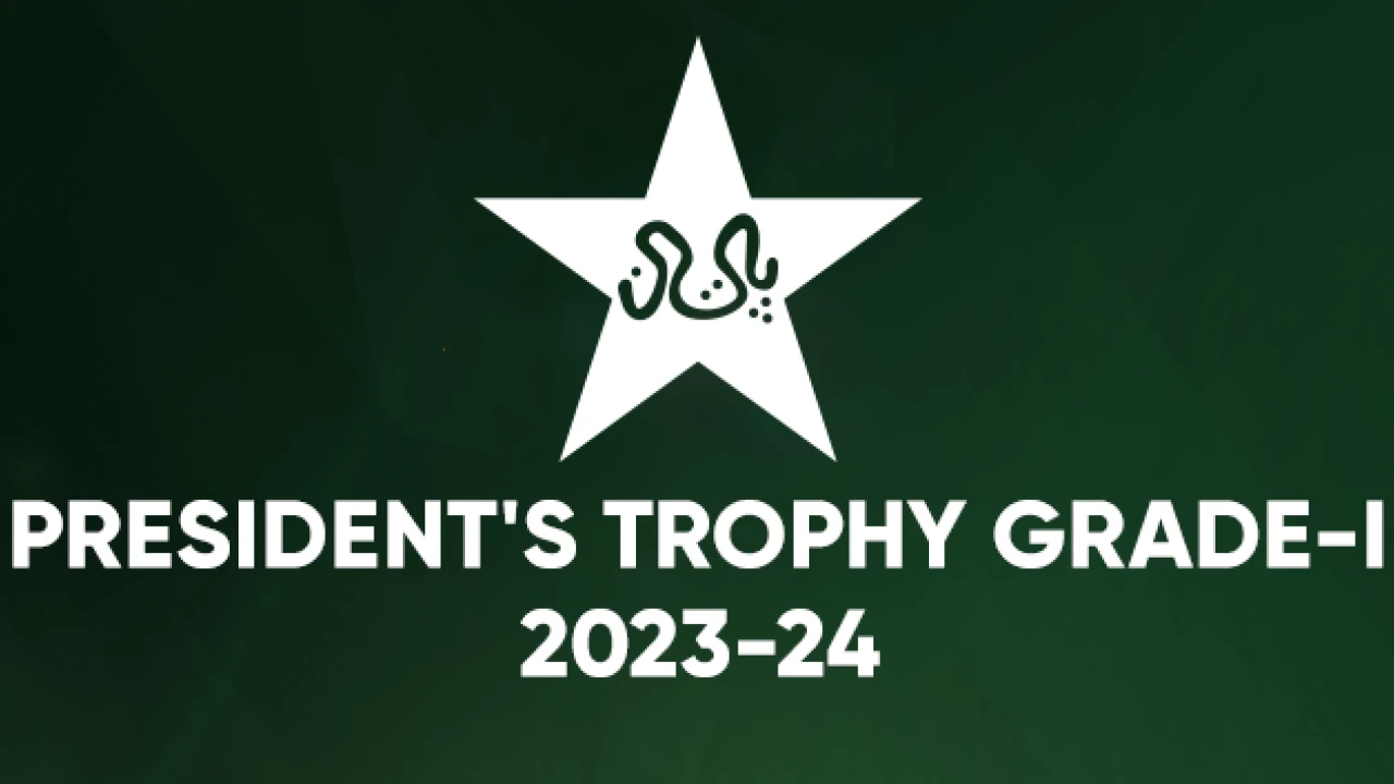 Pindi Cricket Stadium to host President's Trophy 2023-24 final