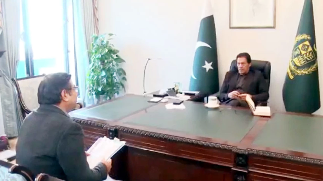 ‘Expats are precious asset of the country’: PM Khan