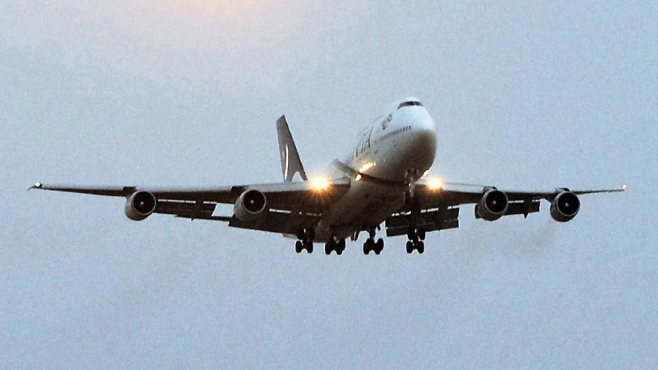 Plane survives bird strike, lands safely at Islamabad airport