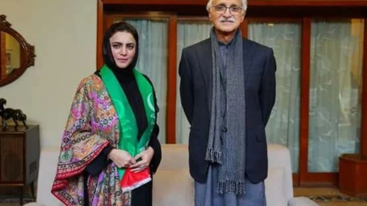 ن لیگ کی سابق رہنما عائشہ رجب نے آئی پی پی میں شمیولیت کا اعلان کر دیا
