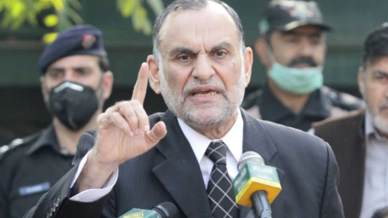 Election Commission directs Railways Minister Azam Swati to appear in person