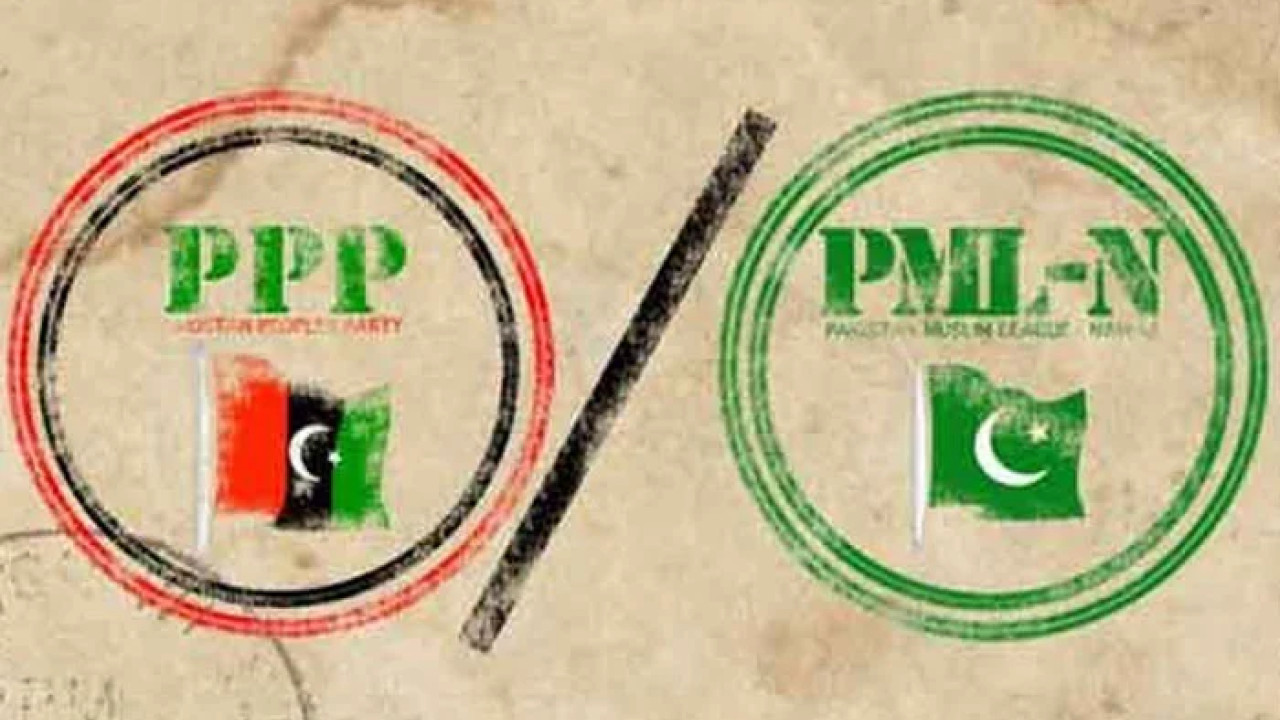 ن لیگ  اور پاکستان پیپلز پارٹی  کا ایک دوسرے پر ووٹوں کی خریدو فروخت کا الزام