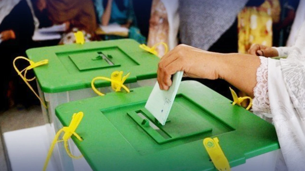 ECP completes printing of 260 million ballot papers for all constituencies