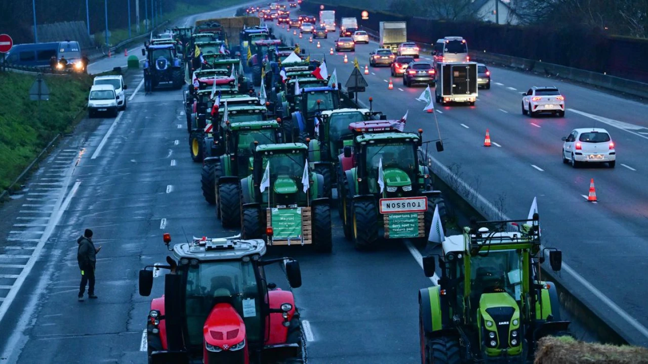 The French farmers’ protests are more complex than they seem