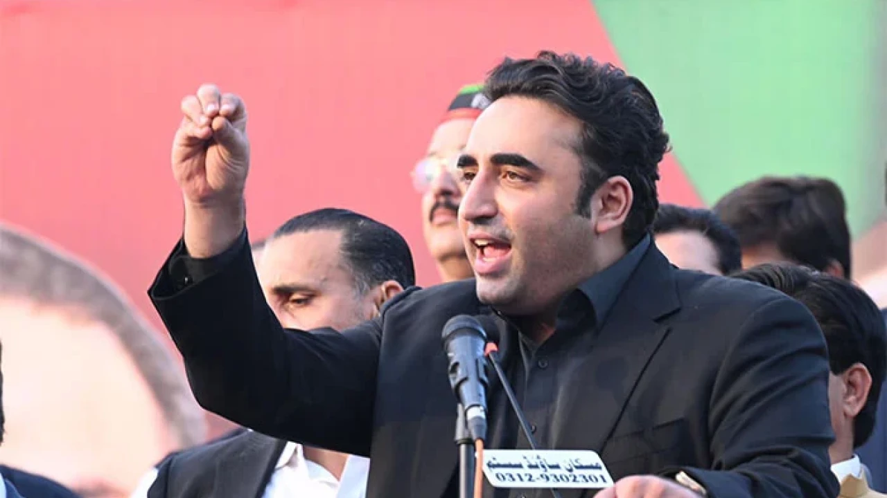 Bilawal Bhutto to lead rally across Karachi today