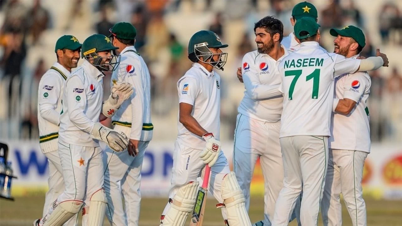 Pakistan vs Bangladesh: Dhaka test will start tomorrow