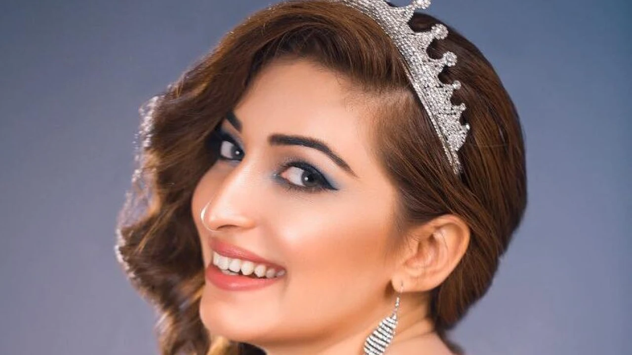 Areej Chaudhary, Miss Pakistan World, speaks up about her success story