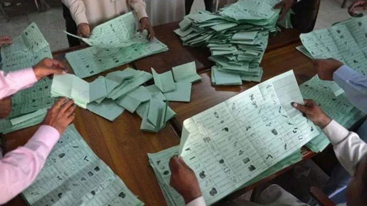 ECP completes delivery of ballot papers for polls