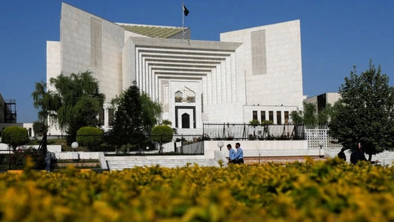 PTI requests SC to review verdict of Jan 13