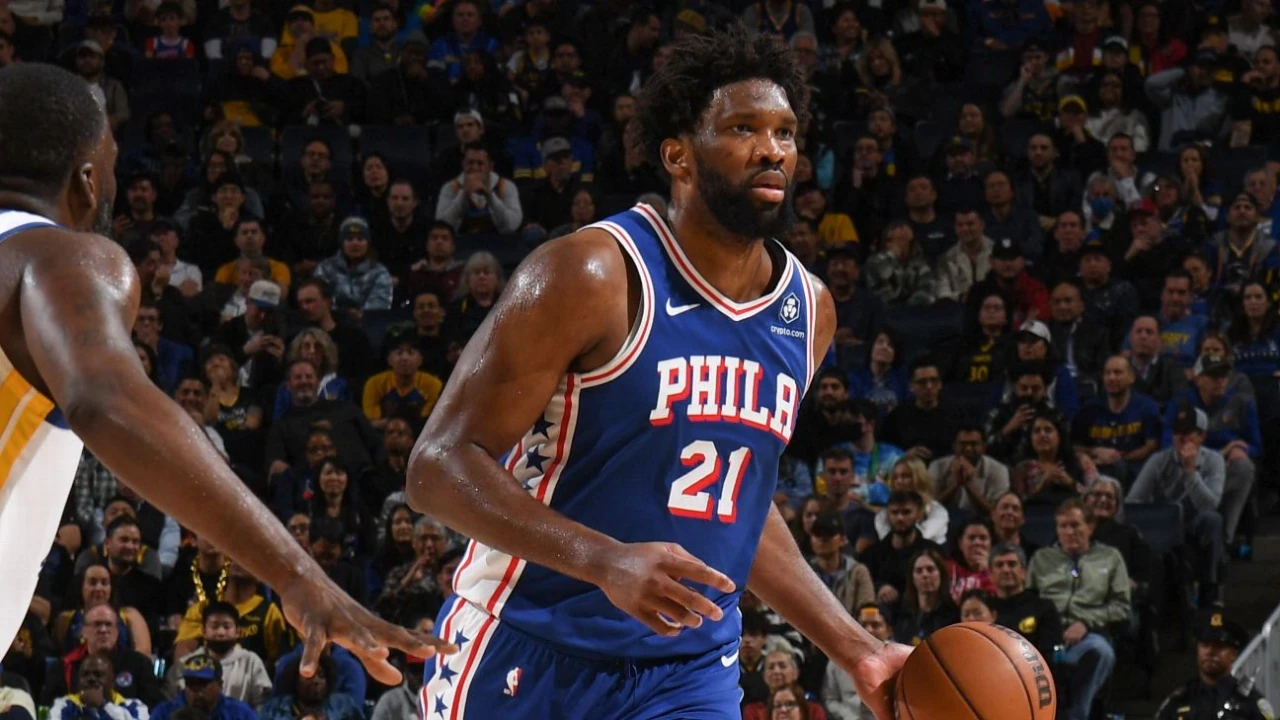 76ers' Embiid to undergo procedure, miss time