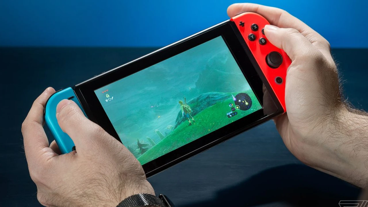 The Nintendo Switch has received a rare discount at Amazon