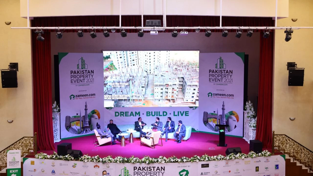 Zameen.com organises 3rd edition of Pakistan Property Event in Dubai