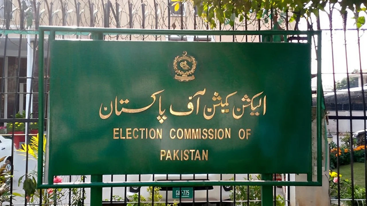 ECP fines election candidates for violating code of conduct