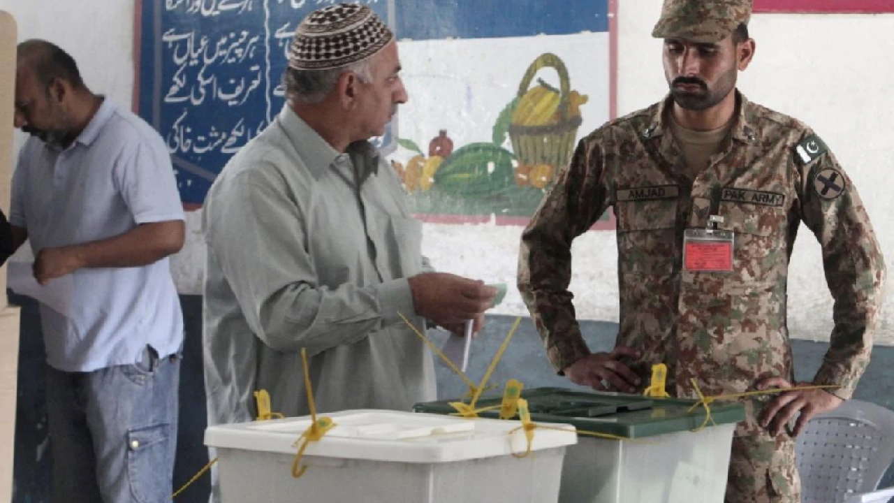 Elections: 17,000 polling stations declared highly sensitive, 30,000 sensitive