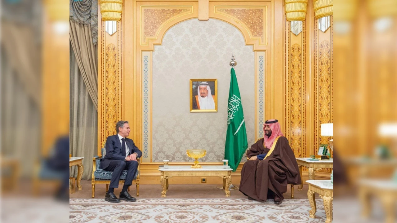 Saudi reiterates commitment not to recognize Israel until Palestine's establishment