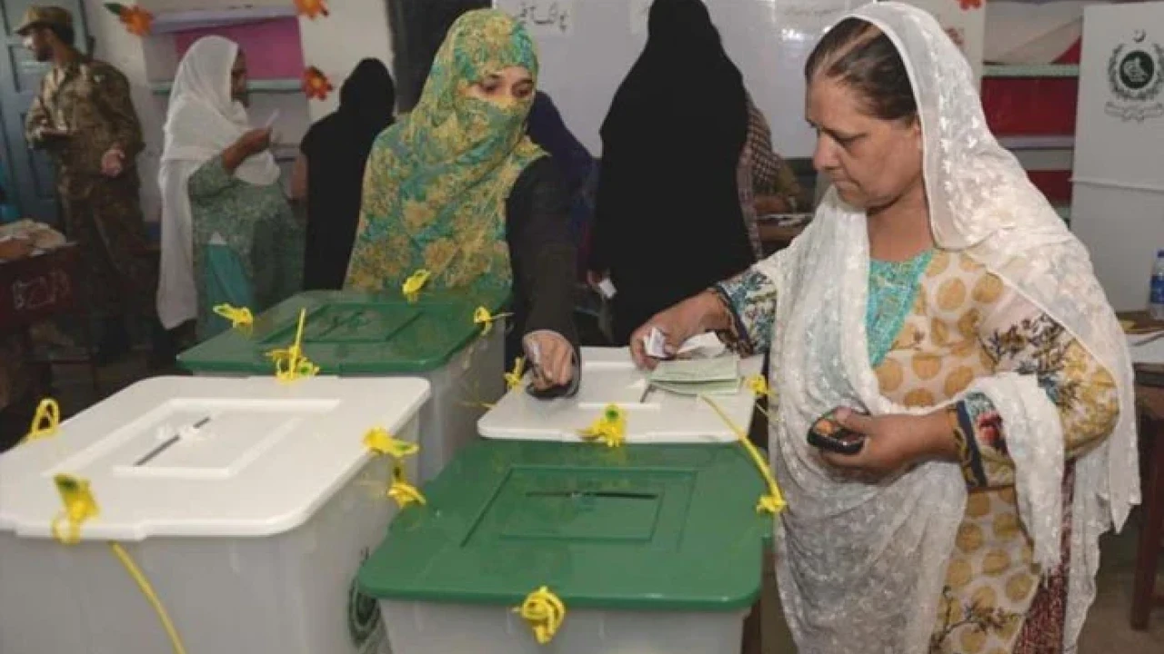 Polling postpones amid deaths of candidates in four constituencies