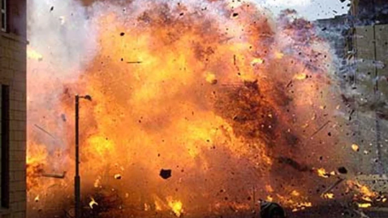 Blast outside election candidate's office in Pishin, 12 killed