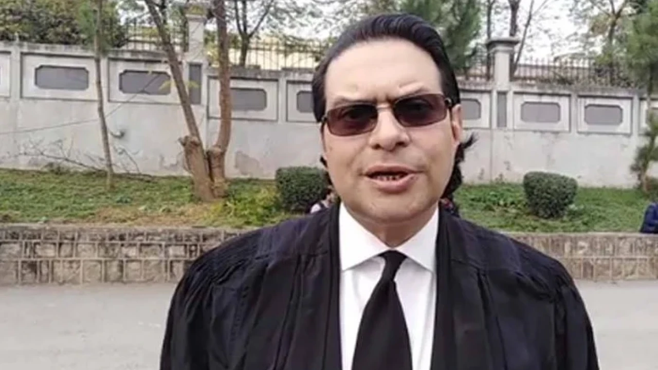 ECP rejects Salman Akram’s appeal to show PTI’s affiliation  