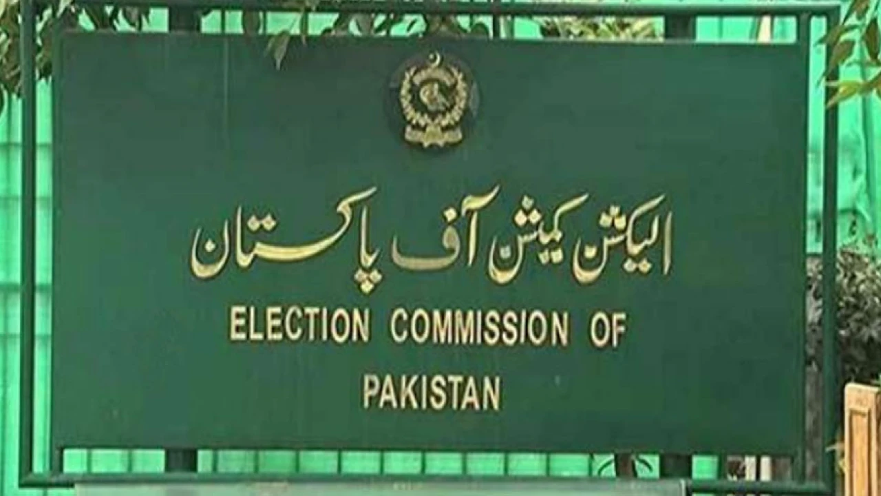 ECP issues guidelines for presiding officers for Forum-45