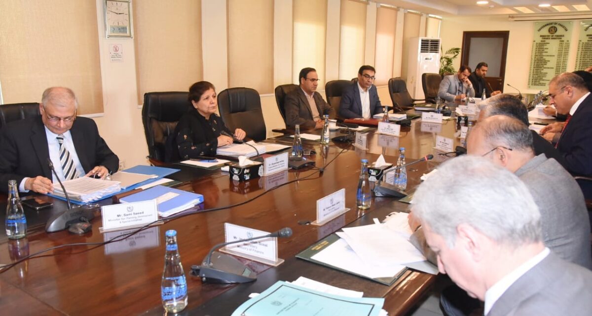 ECC approves Rs 10 b grant for Ministry of IT & Telecommunication - Vimarsana News
