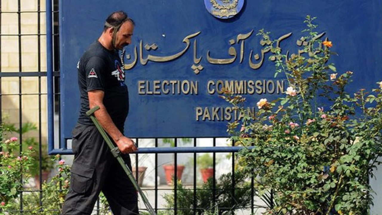 Rangers, FC, Police hold security of ECP