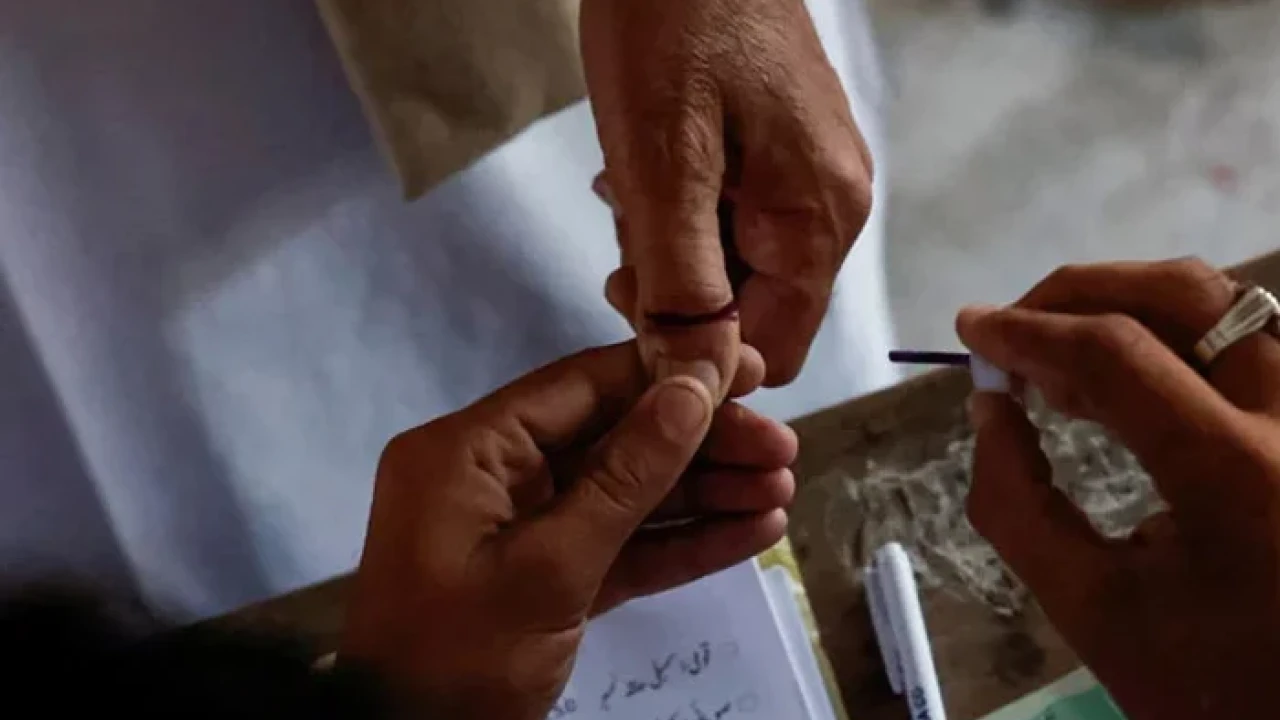 Sukkur: Polling process halted for four hours