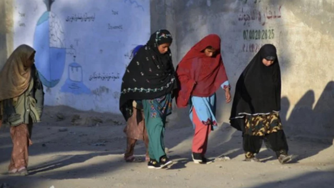 طالبان  رہنما ملا ہیبت اللہ اخواندزادہ نے  خواتین کی زبردستی شادی کرنے پر پابندی لگا دی