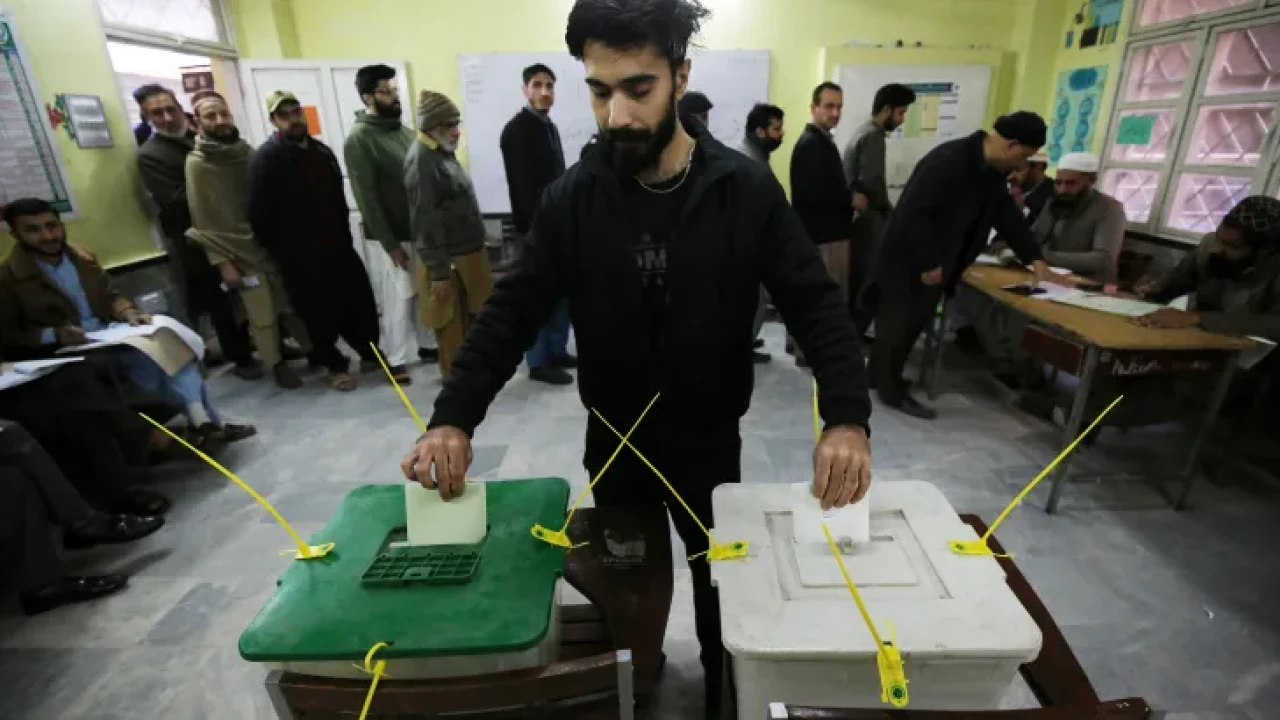 Elections 2024: Polling time ends in Pakistan