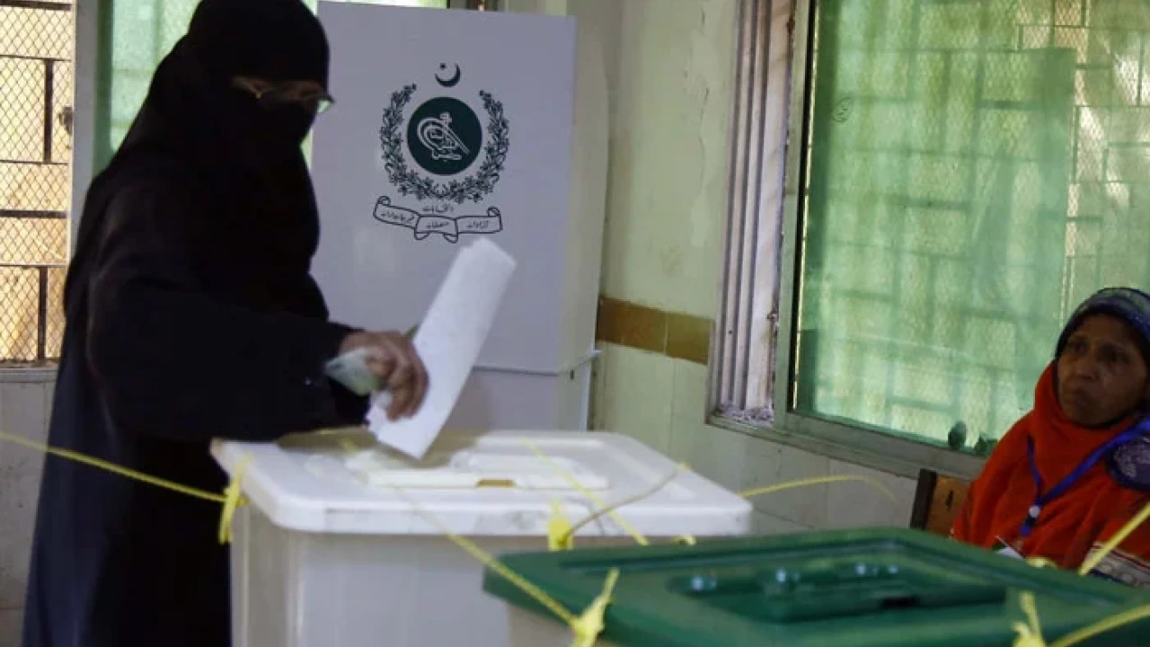 Women voters accused alleged pressure to vote in NA-97