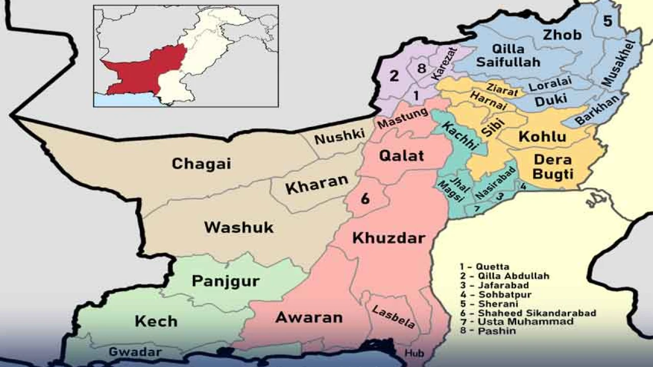 Two Levies personnel injured in Gwadar blast