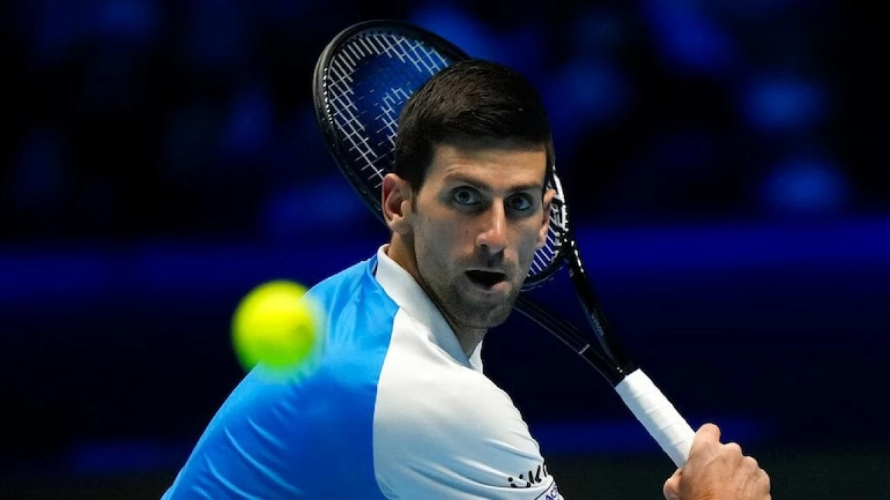 Djokovic beats Cilic in Davis Cup semi-final