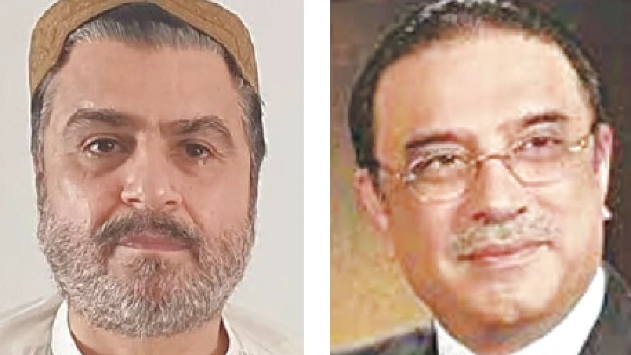 NA-207 unofficial results: Zardari takes leads Sardar Sher Muhammad Rind