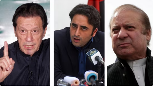 PTI's independent candidates win 21, PML-N 12, PPP eight NA seats - Vimarsana News