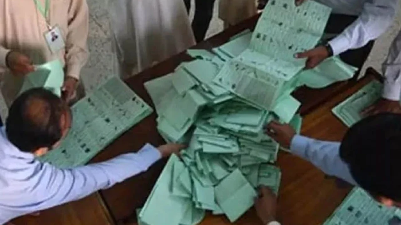 ECP releases results of nine constituencies of KP Assembly