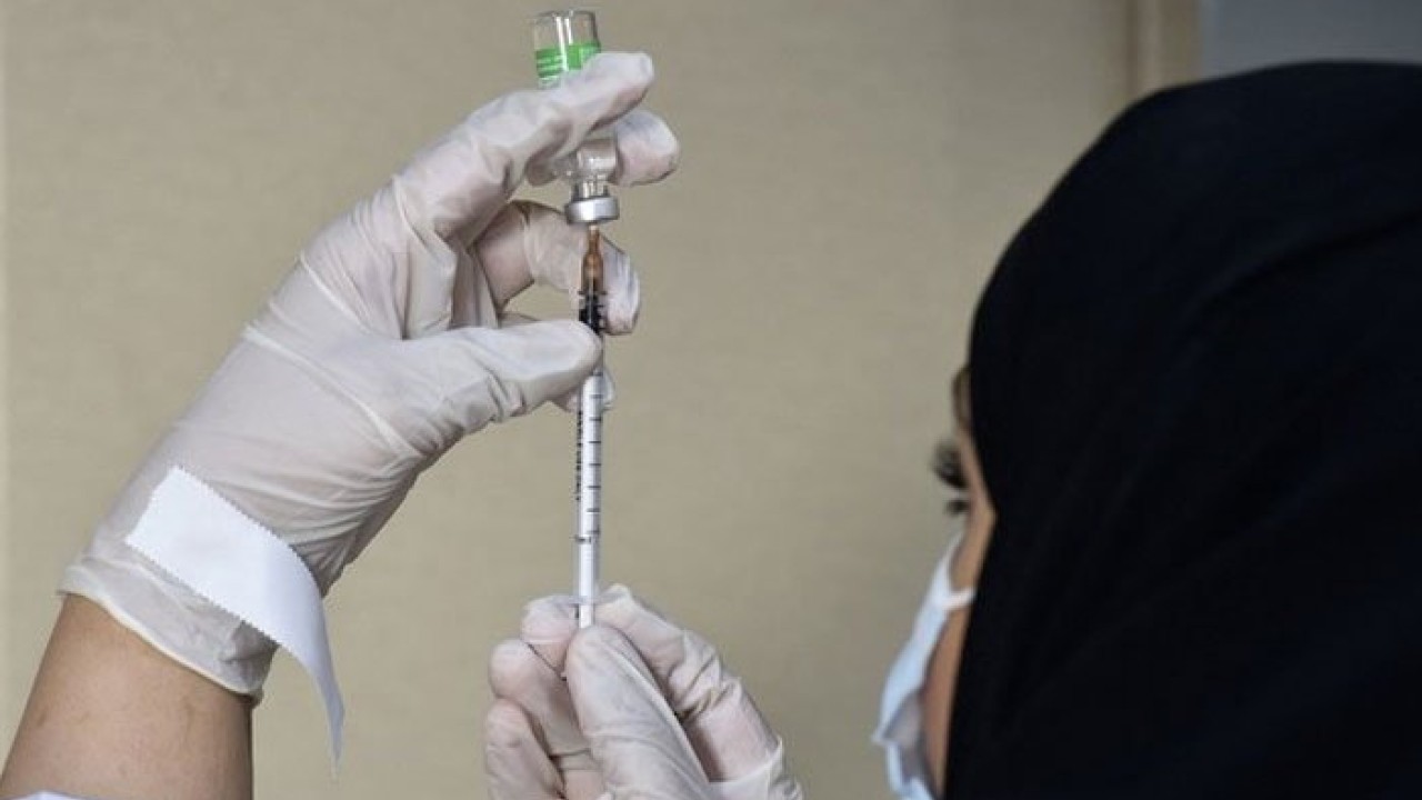 سعودی عرب میں یکم فروری سے کووڈ ویکسین کی بوسٹر ڈوز لازمی قرار