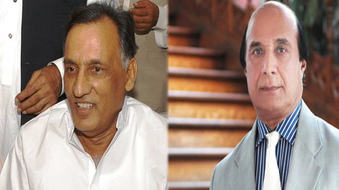 Independent candidates Mian Azhar, Latif Khosa win from Lahore