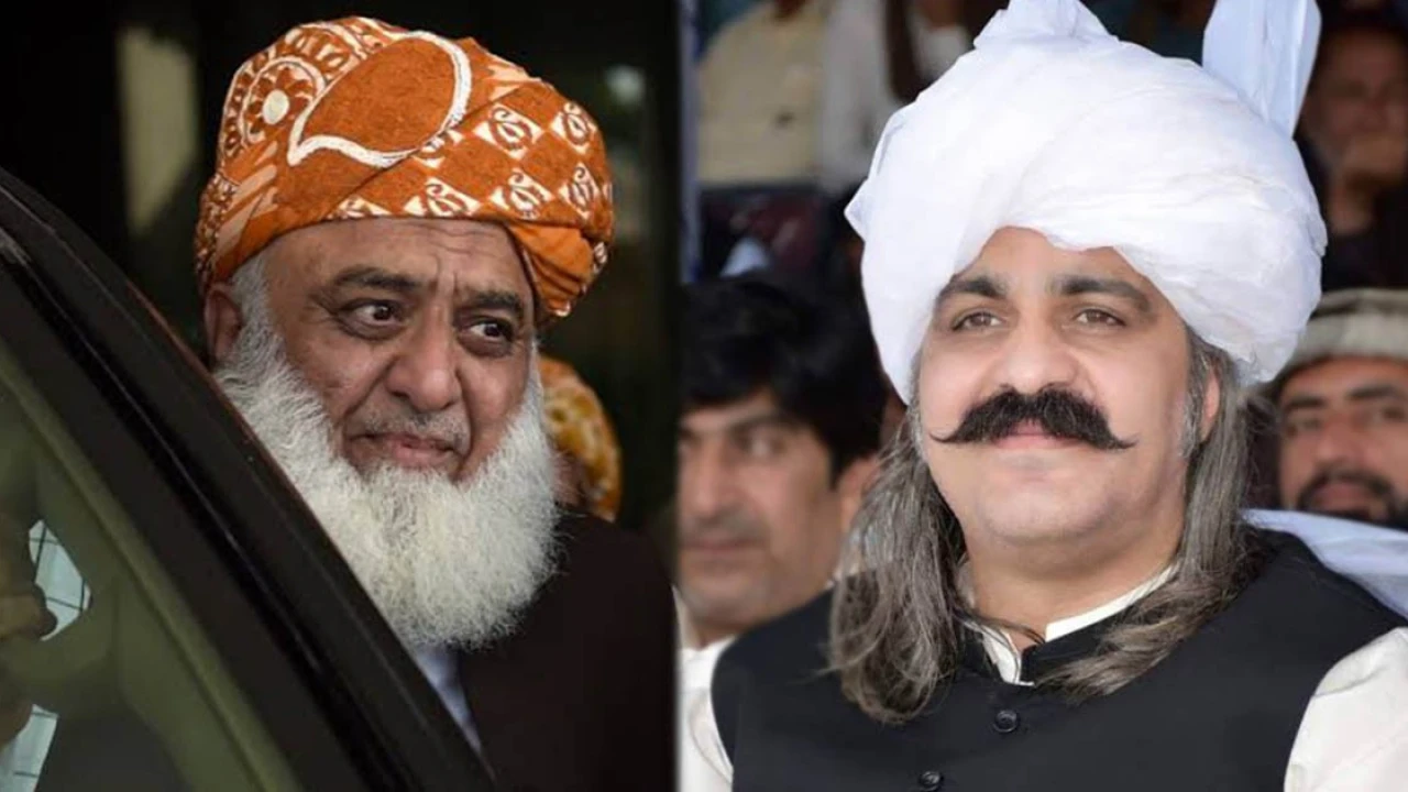 Ali Amin Gandapur defeats Fazl-ur-Rehman