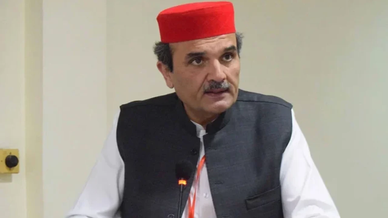 Ameer Haider Hoti announces to resign from ANP