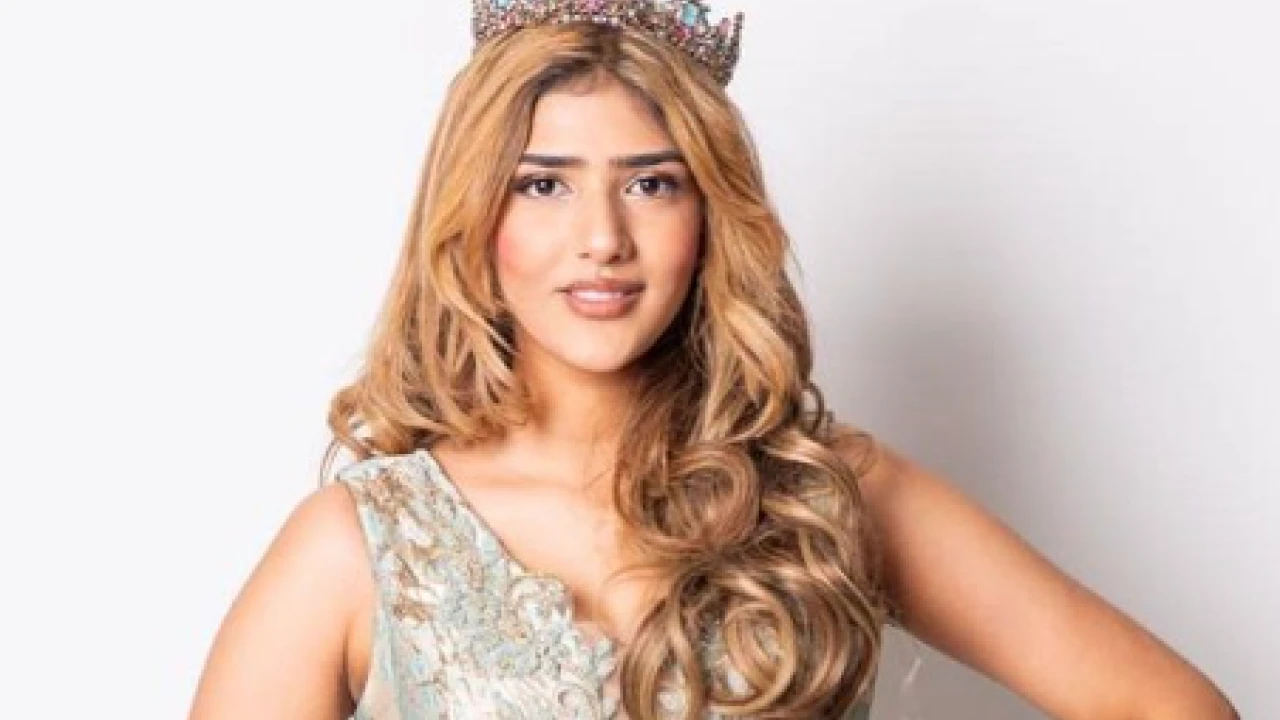 Anniqa Jamal Iqbal: From Denmark to Pakistan, making waves in pageantry