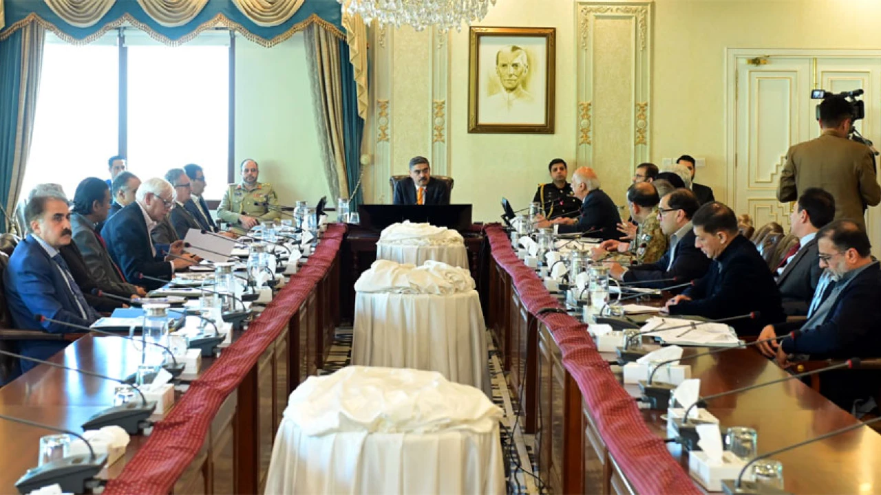 Caretaker PM directs to evolve strategy about development projects for int’l investment