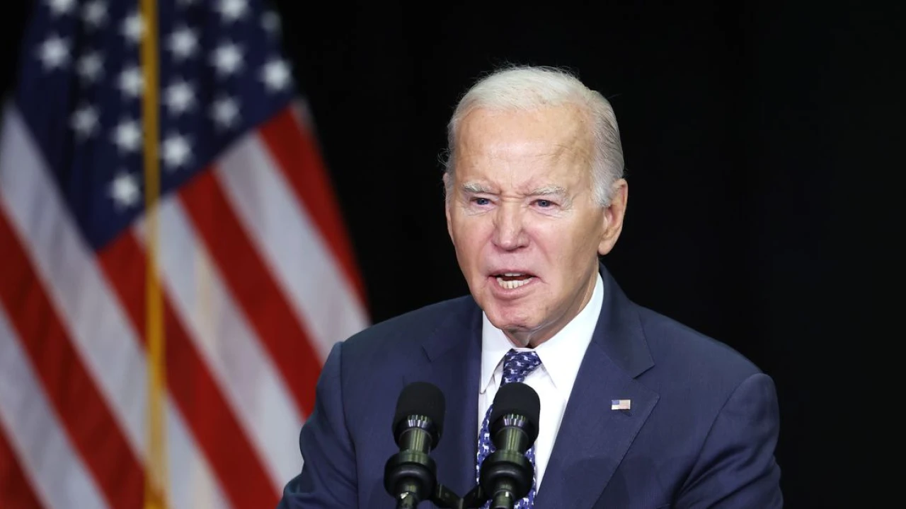 Why was there a special counsel report on Biden’s memory?